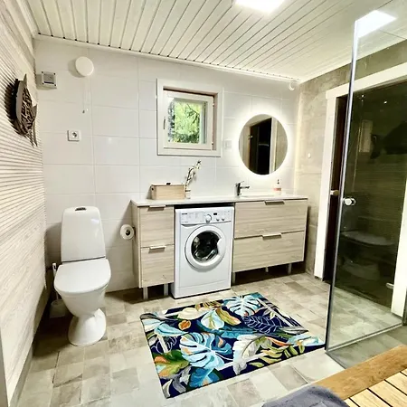 Villa Rantavilla 7 Hlo Poreallas *